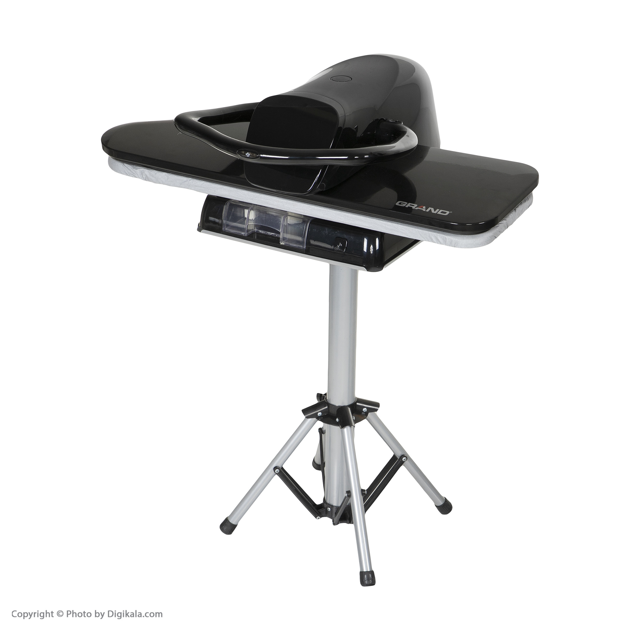 اتو پرسی گرند مدل GR-7700 اتو پرسی گرند مدل GR-7700