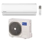 کولر گازی اسپلیت دیواری 24000 دور ثابت زانتی مدل ZMSA-24HO1RAFB