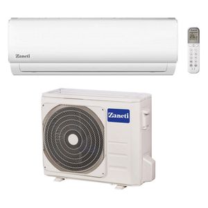 کولر گازی اسپلیت دیواری 24000 دور ثابت زانتی مدل ZMSA-24HO1RAFB