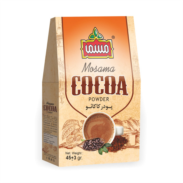 پودر کاکائو  مسما - 45 گرم