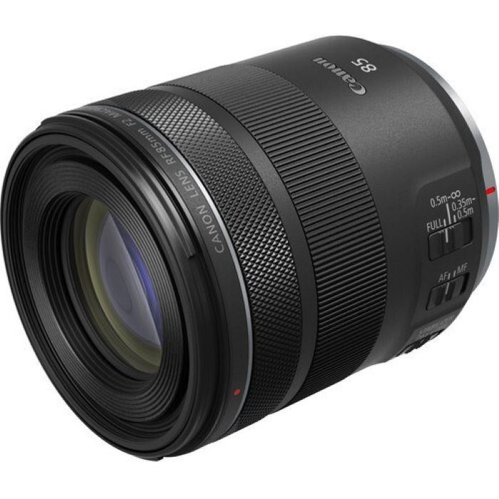نکته خرید - قیمت روز لنز دوربین کانن مدل RF 85mm f/2 Macro IS STM خرید