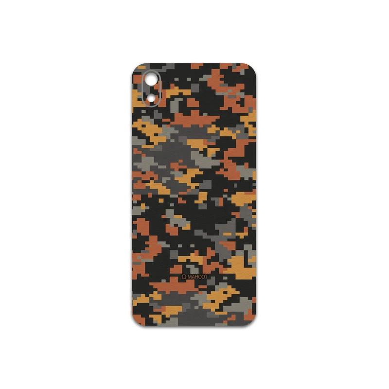 برچسب پوششی ماهوت مدل Army-Autumn-pixel مناسب برای گوشی موبایل شیائومی Redmi 7A