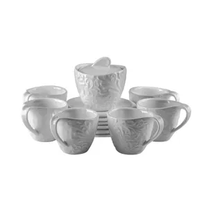 سرویس چای خوری 14 پارچه گلدکیش کد 159508