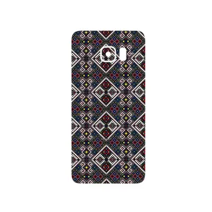 MAHOOT SISTAN Needlework 1 Cover Sticker for Samsung Galaxy S6 Edge Plus