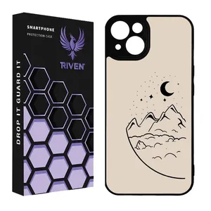 RIVEN RI3-12 Case For Apple iPhone 15
