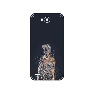 MAHOOT Strings Digital Art 1 Cover Sticker for LG X Power 2
