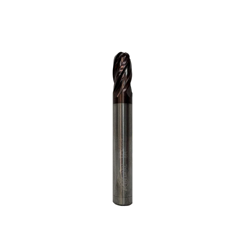 فرزانگشتی کارباید پلوار مدل 5R*20*10*75  سایز 10 میلیمتر