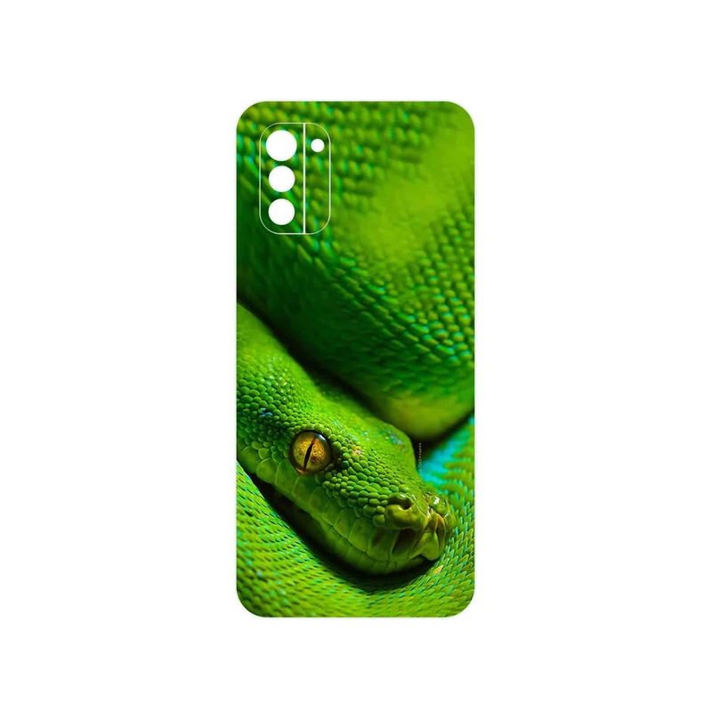برچسب پوششی ماهوت مدل Snake مناسب برای گوشی موبایل نوکیا G21