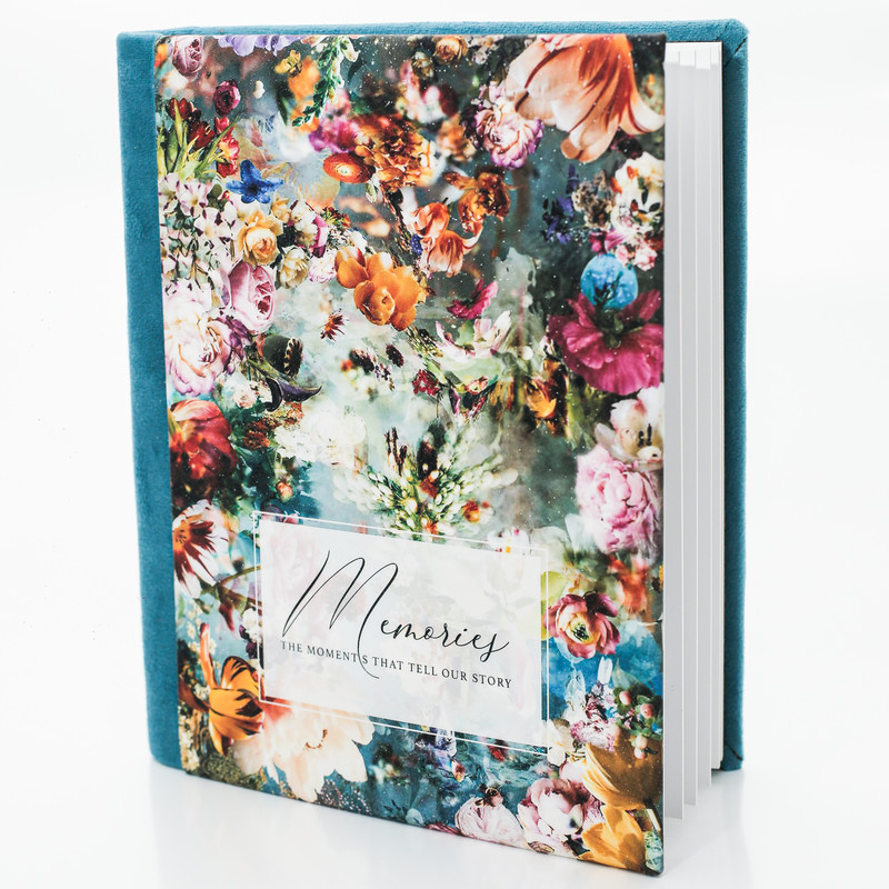 آلبوم عکس مدل 16x21-SHB-1010