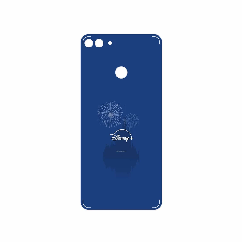 برچسب پوششی ماهوت مدل Disney مناسب برای گوشی موبایل هوآوی Y9 2018