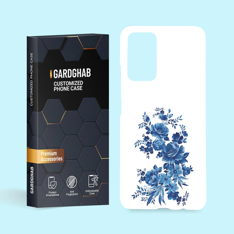 کاور گارد قاب مدل دخترانه مناسب برای گوشی موبایل شیائومی Poco M4 Pro 5G / Redmi Note 11 5G