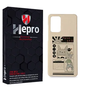 HEPRO MC Cover for XIAOMI Redmi Note 10 / Redmi Note 10S