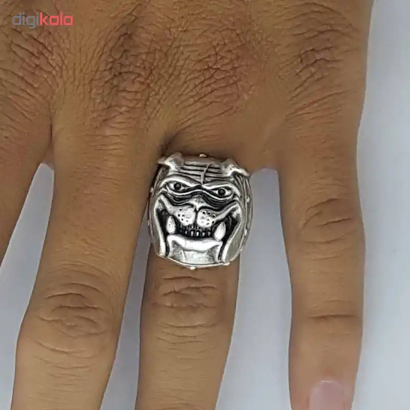 انگشتر مردانه کد A1034