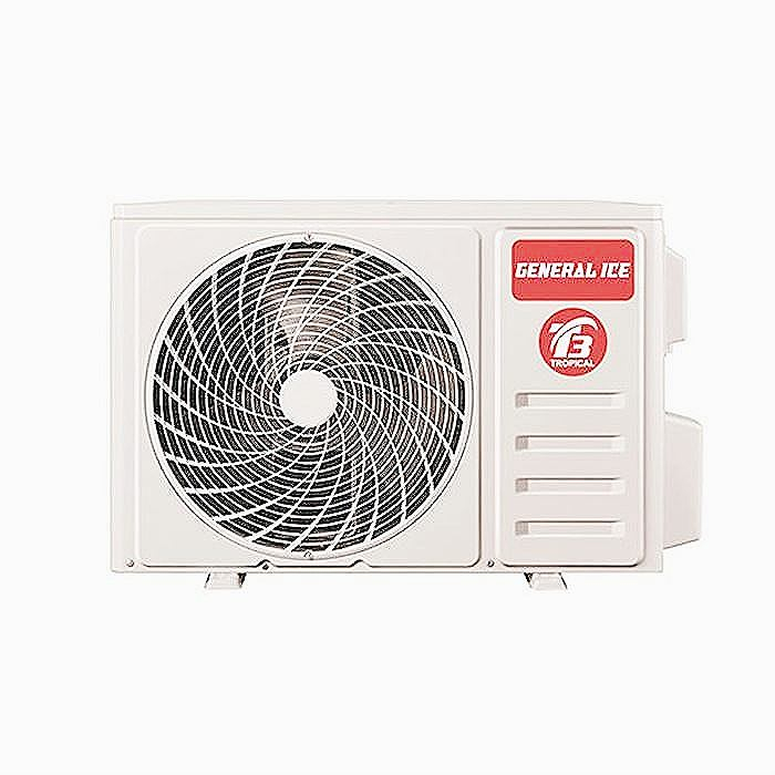 کولر گازی اسپلیت 24000 جنرال آیس مدل   تروپیکال GTSE-24HO3RALA