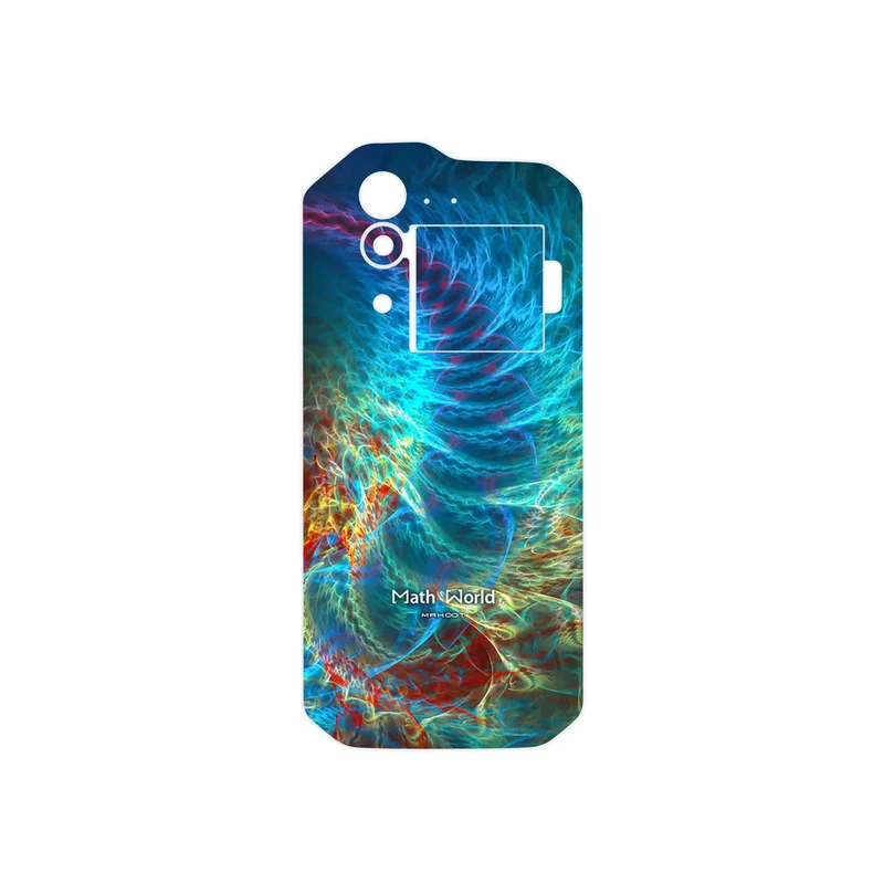 برچسب پوششی ماهوت مدل Mathematical Geometric Shape 1 مناسب برای گوشی موبایل کاترپیلار S60