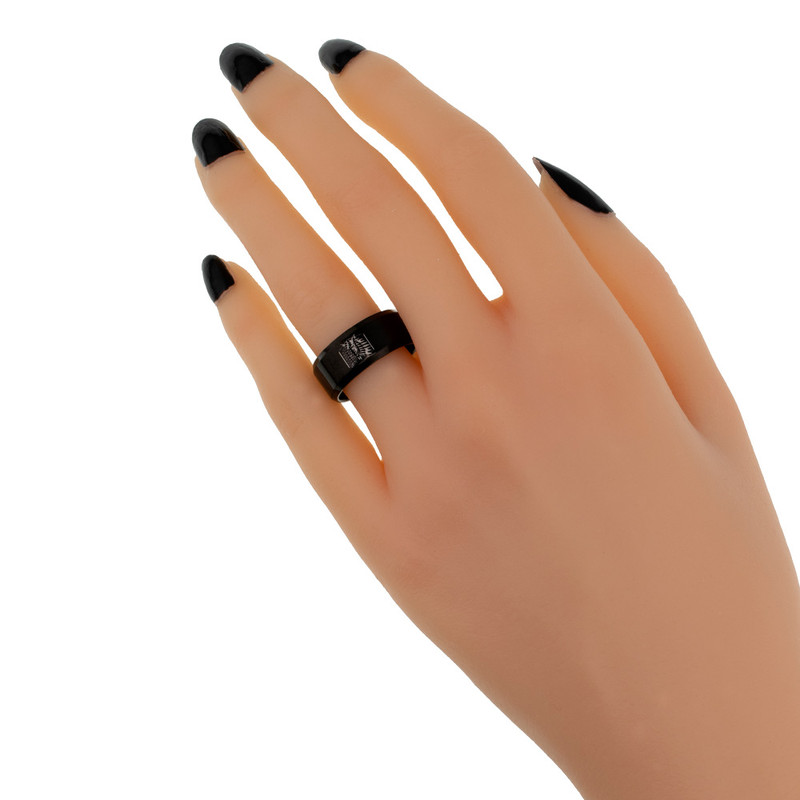 انگشتر برانت مدل حمله به تایتان