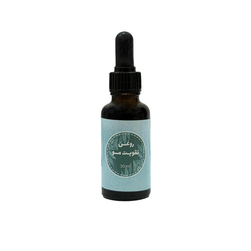 روغن تقویت مو و ضد ریزش ابرروغن مدل کندش ترکیبی 16 گیاه حجم 30 میلی لیتر