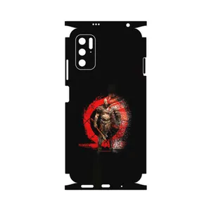 MAHOOT GOD_OF_WAR-FullSkin Cover Sticker for Xiaomi Redmi Note 11SE
