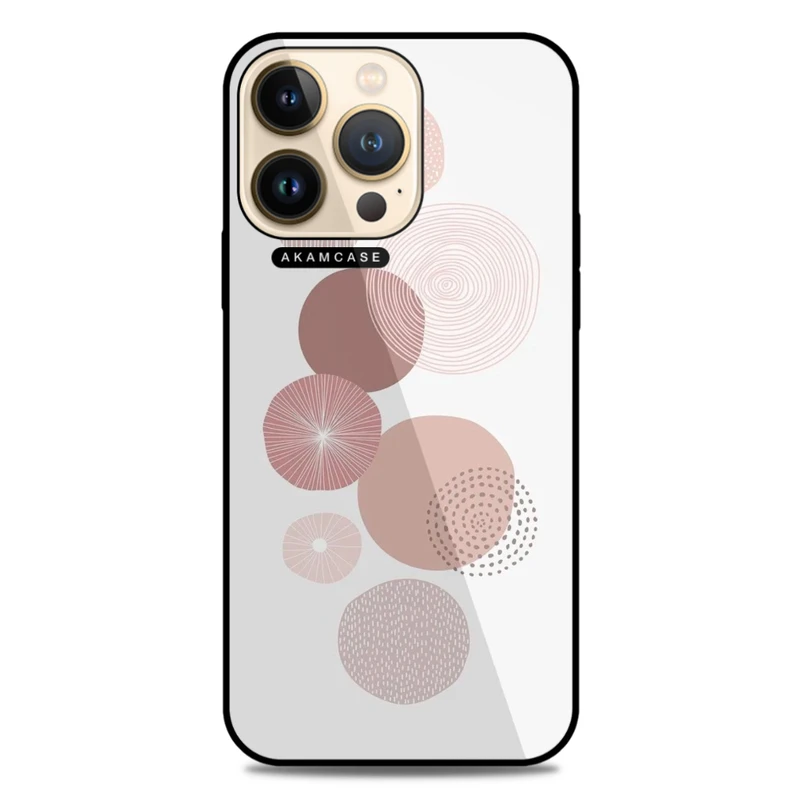کاور آکام مدل AMC-WA13PRO-DOTS-9 مناسب برای گوشی موبایل اپل iPhone 13 Pro