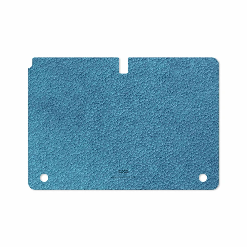برچسب پوششی ماهوت مدل Blue-Leather مناسب برای تبلت سامسونگ Galaxy Note 10.1 2012 N8010