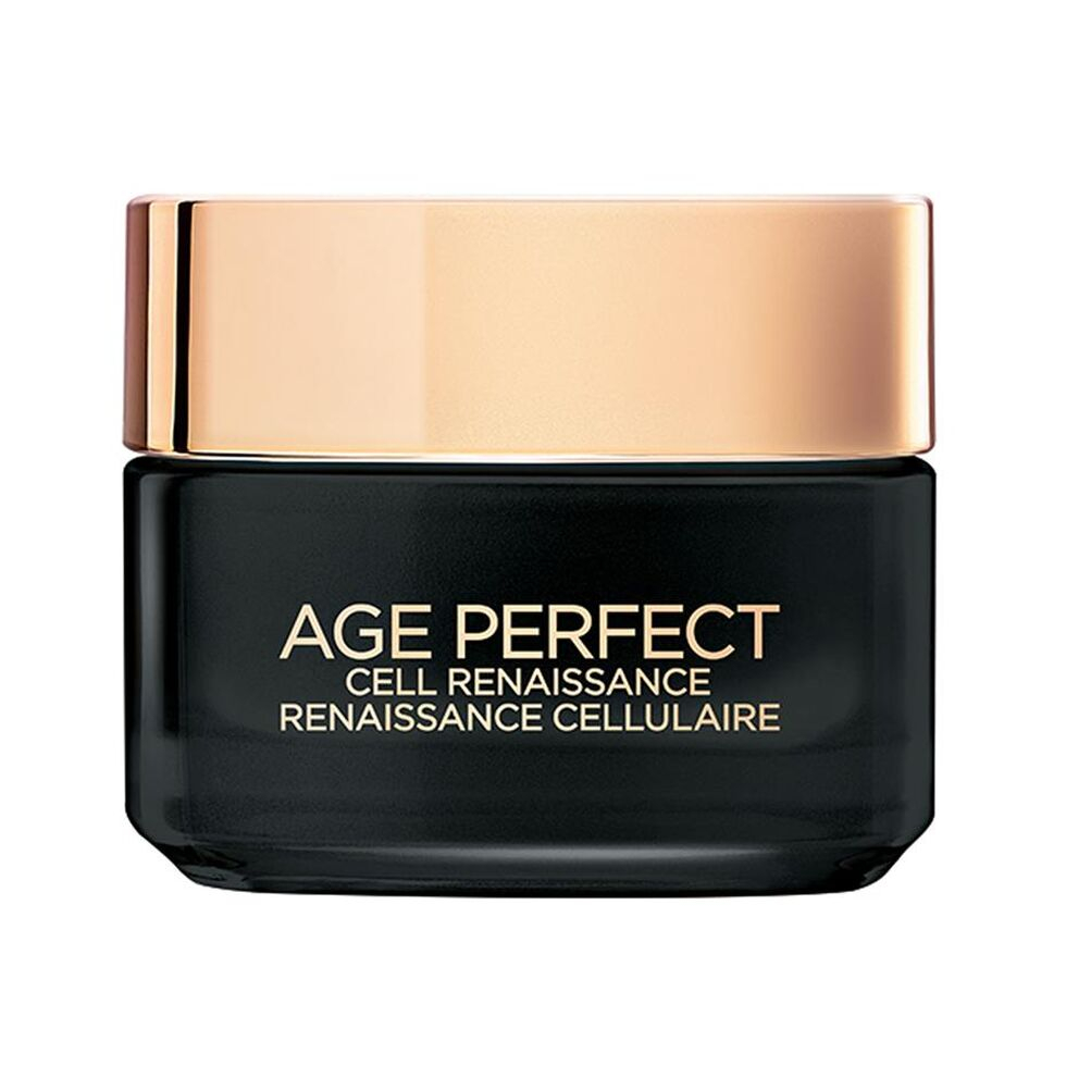 کرم ضد چروک روز لورآل مدل AGE PERFECT حجم 50 میلی لیتر