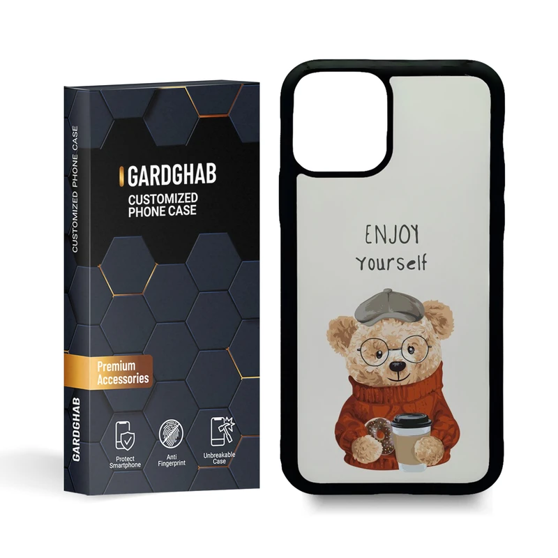   کاور گارد قاب مدل  فانتزی مناسب برای گوشی موبایل اپل iphone 11pro