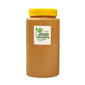 ارده دو آتیشه مهرپذیر دنیای سلامتی - 1000 گرم