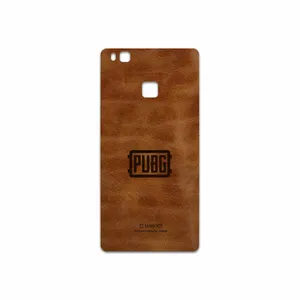 MAHOOT BFL-PUBG Cover Sticker for Huawei P9 Lite