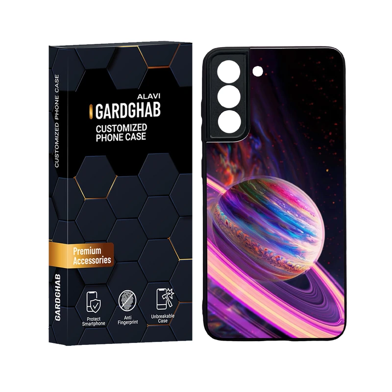 کاور گارد قاب علوی مدل ML مناسب برای گوشی موبایل سامسونگ Galaxy S21 FE