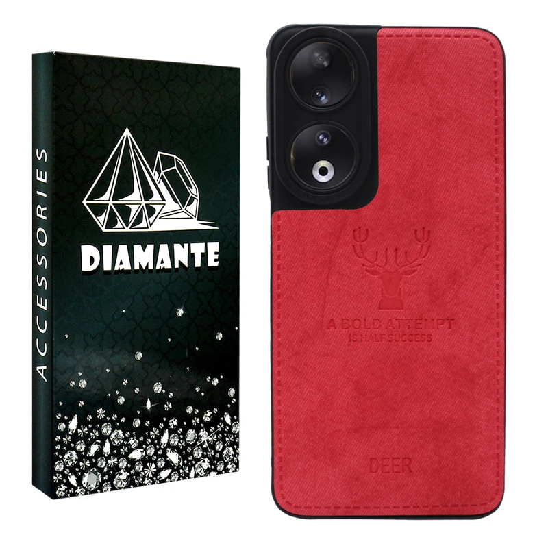 کاور دیامانته مدل Gavazni Bk مناسب برای گوشی موبایل آنر 90