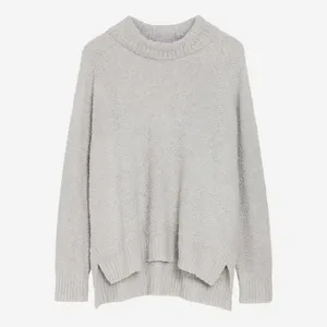 پلیور یقه اسکی زنانه مدل 21130