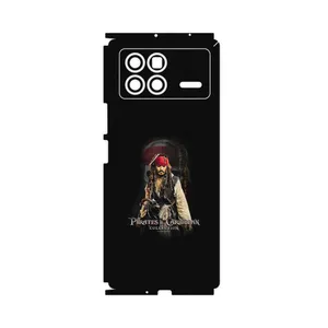 MAHOOT PIRATES OF THE CARIBBEAN-FullSkin Cover Sticker for Xiaomi Mix Fold 3