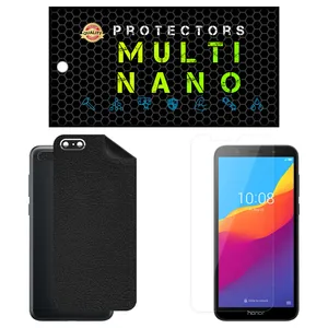 Multi Nano X-SFL Screen Protector For Honor 7S with back skin