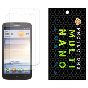 Multi Nano X-S2M Model Matte Screen Protector Suitable For Huawei Ascend G730 Mobile Phone Pack Of 2