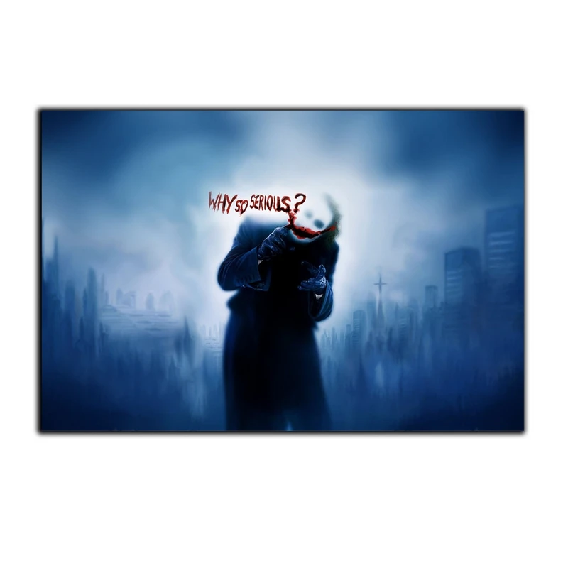 تابلو شاسی بکلیت طرح سینمای هالیوود جوکر مدل SH-S4174