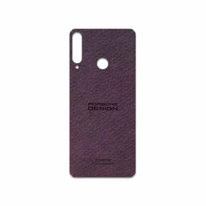 MAHOOT PL-PRDS Cover Sticker for Huawei Y6p