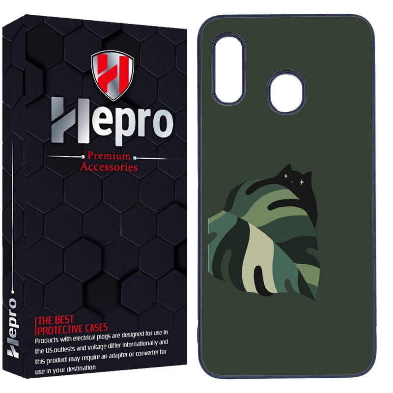 کاور هپرو طرح فانتزی مدل TPU مناسب برای گوشی موبایل سامسونگ Galaxy A20 / A30