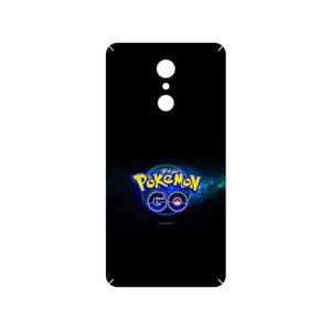 MAHOOT Pokemon Go Game Series Cover Sticker for LG Q Stylus