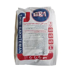 چسب پودری شیمی ساختمان مدل BK1 وزن 20 کیلوگرم