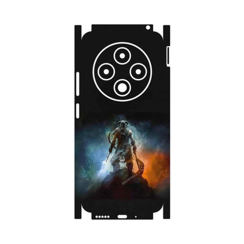 برچسب پوششی ماهوت مدل Skyrim Game Series-FullSkin مناسب برای گوشی موبایل شیائومی Redmi 14C
