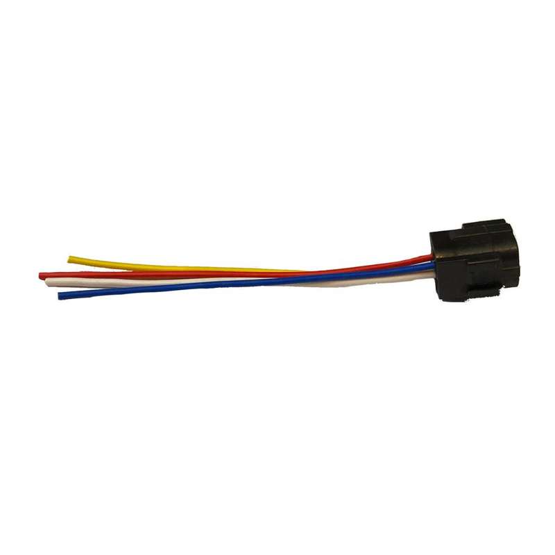 سوکت مادگی سنسور اکسیژن خودرو آروین روشن پیشرو  کد 74002