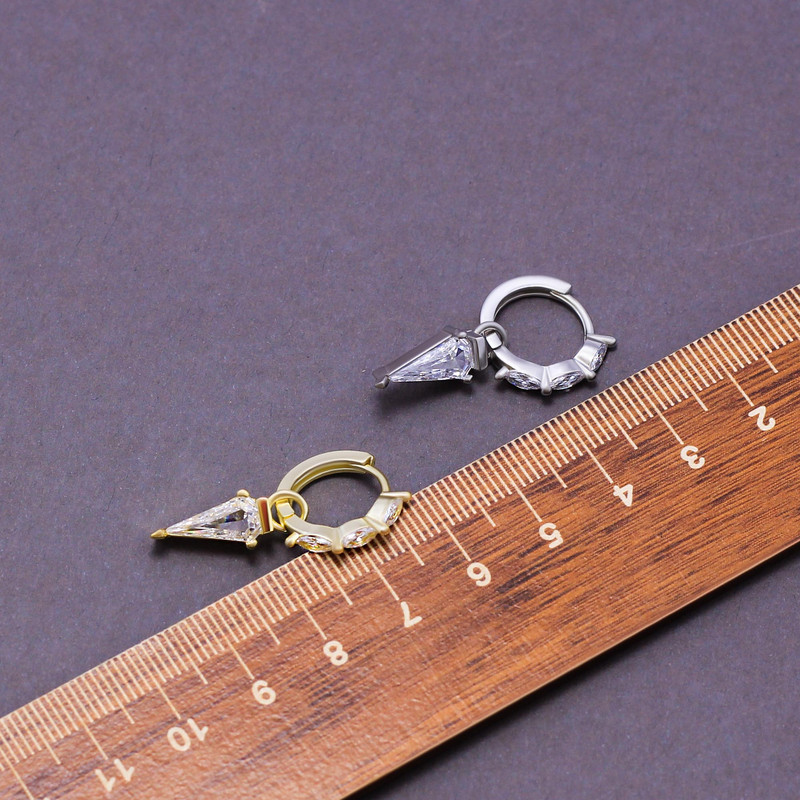 پیرسینگ گوش زنانه پایتخت مدل PS121_A