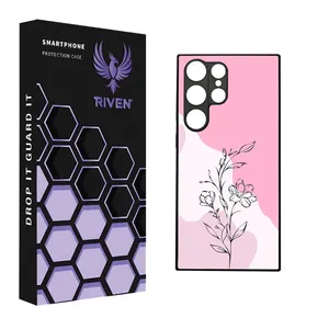 RIVEN RI3-7 Case For Samsung Galaxy S23 Ultra