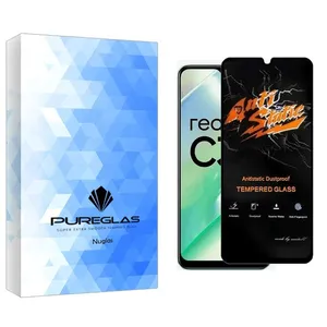 Pureglas NueGlas Antistatic Screen Protector For Realme C33
