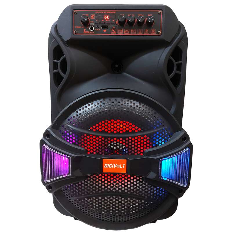 اسپیکر بلوتوثی قابل حمل مدل DG-1059