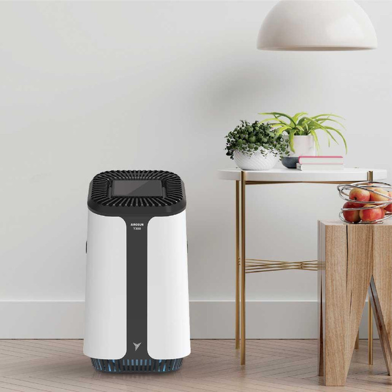 دستگاه تصفیه کننده هوا یسان تک مدل  Y300