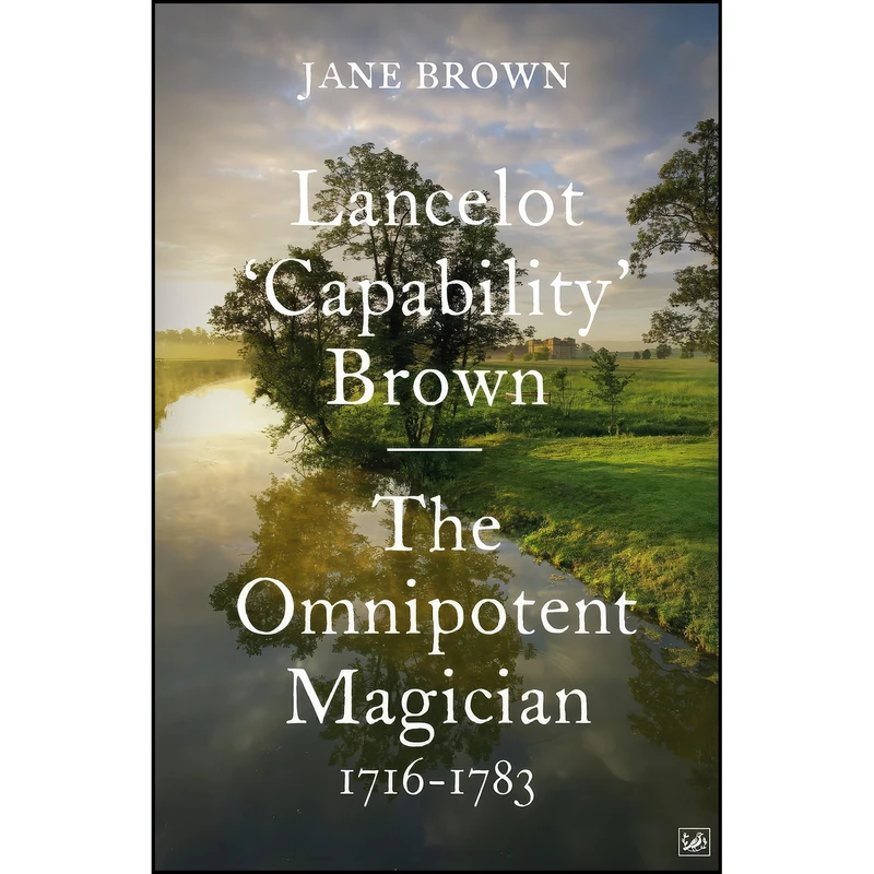 کتاب Lancelot Capability Brown اثر Jane Brown انتشارات Pimlico