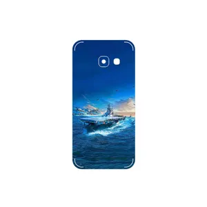 MAHOOT Warship Cover Sticker for Samsung Galaxy A3 2017