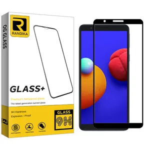 Randika GLD Ceramics Screen Protector For Samsung Galaxy m01 core