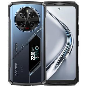گوشی موبایل دوجی مدل V40 Pro دو سیمکارت ظرفیت 512 گیگابایت و رم 16 گیگابایت